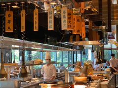 -福州仓山凯悦酒店·Market Cafe Lacucina咖啡厅