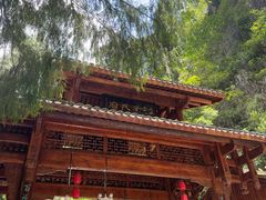 -刘伯温故里景区百丈漈