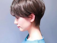 -风格style 专业烫染
