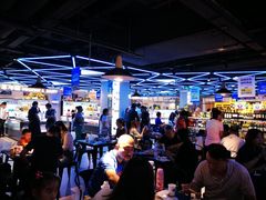 店内环境-盒马鲜生(大成店)