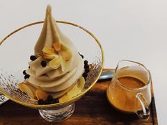燕麦奶阿芙佳朵affgato-1/4 ONE QUARTER COFFEE LAB(朝阳大悦城店)