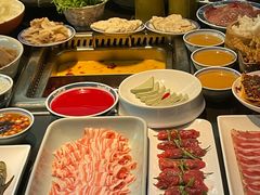 -大隐·成都火锅Bistro(合生麒麟新天地店)