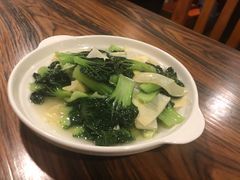 塔菜冬笋-建国328 本帮小馆·面馆