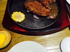 -怡人怡口牛排海鲜自助(飞龙大厦店)