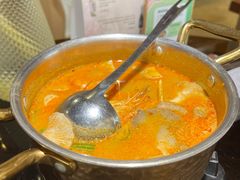 冬阴功汤-金厨泰国餐厅·全泰籍厨师料理(拱北店)