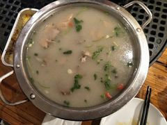 王屋山走地鸡锅-戴记龙虾(天泽街店)
