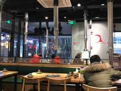 大堂-炭恋火炉烤肉(凌云一街坊店)