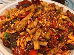 -甜阿姨·天台花园私房菜(万松园店)