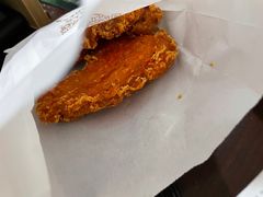-汉堡王(天一广场店)