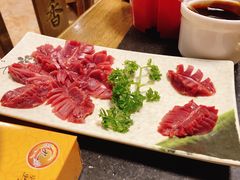 鲜郡肝-蜀九香火锅(彩虹店)