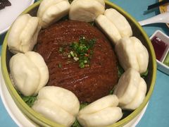 -万荣烤鸭店·北京菜(天坛店)