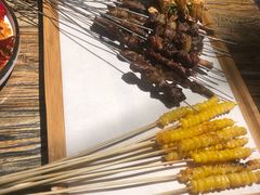 -铁人烧烤(北京店)