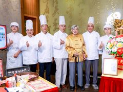 -仿膳饭庄·宫廷风味(百年传承店)