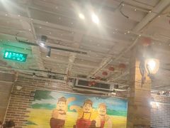 -三个大叔东北烧烤·砂锅菜(西三旗店)