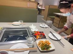 -海底捞火锅(奥森店)