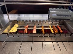 -很久以前羊肉串(南京路第一百货店)