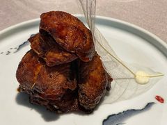 本帮熏鱼-屋里厢上海菜馆