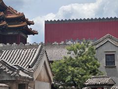 -横店影视城明清宫苑园区