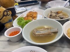 -松發肉骨茶(克拉码头店)