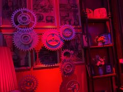 -苏荷酒吧(九街店)