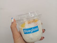 -Blueglass酸奶(财富购物中心店)