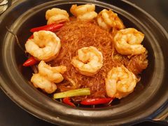 鲜虾粉丝煲-上海小南国(世博源店)