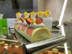 -解放碑威斯汀酒店-知味国际美食餐厅