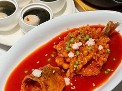 -绿杨春·淮扬宴(庐山路店)