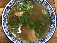 -老白家水盆羊肉