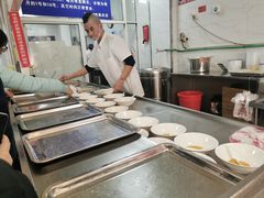 自助取餐区-汪家馄饨(集庆路店)