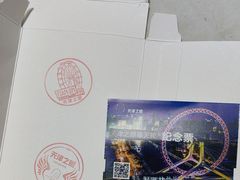 -天津之眼摩天轮