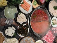 -宽巷子成都火锅(南站店)