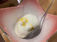 牛奶布丁-本家食堂(华南店)