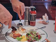 -Wolfgang’s Steakhouse 沃夫冈牛排馆(上海白玉兰广场店)