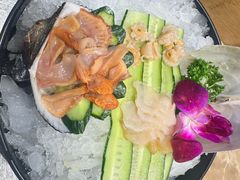 -老大连·海肠捞饭·大连海鲜大连菜(西安路店)