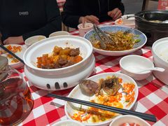 -西贝莜面村(赛格国际购物中心店)