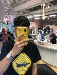 点击看大图 -MRMODE时尚先生美发沙龙