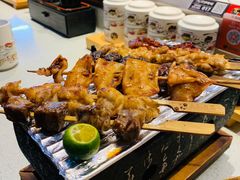 -万岁寿司(万国店)