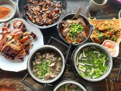 -古市香跷脚牛肉·非遗传承单位