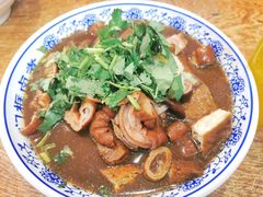 -门框胡同百年卤煮(新街口店)