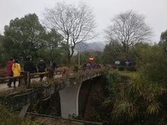 -九曲溪竹筏码头