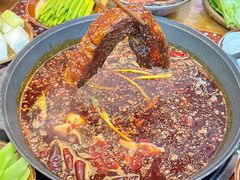 -赵美丽·重庆社区火锅·直营店(火车东站·中豪国际店)