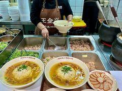 -王全兴鸡血汤鸡汤饭(交通路店)