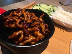 酱骨架-九毛九西北菜(百信广场店)