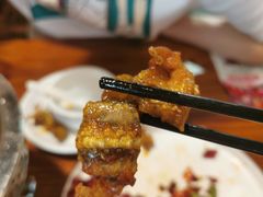 -东流山烤鸭·家常菜(巢湖万达店)
