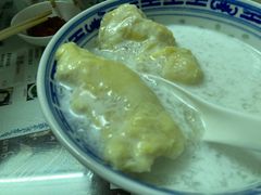 猫山王榴莲糖水-传统糖水