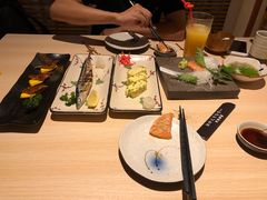 -気楽亭和食料理(气乐亭大世界本店)