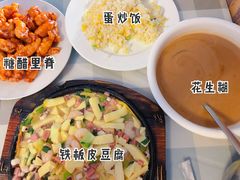 -华春餐馆(鱼山路店)