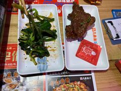 -八条友鲜货烧烤·脆皮烤鱼(石岩旗舰店)