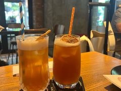 -BOURBON 玻本美式餐厅酒吧(虹桥新天地店)